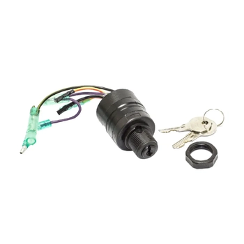 Ignition Switch 3 Position Mercury