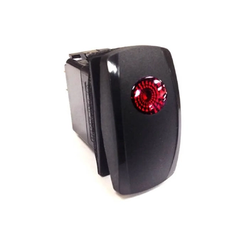 Sierra Switch Contura V On-Off Illuminated Spst