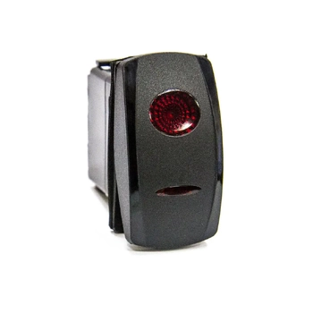 Sierra Switch Contura V On-Off-On Illumin Spdt