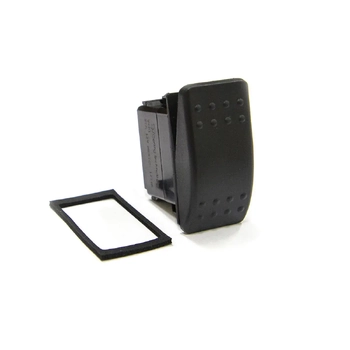 Switch Contura Rocker On/Off/On Blk