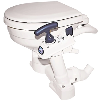 Toilet-Jabsco Manual Lge