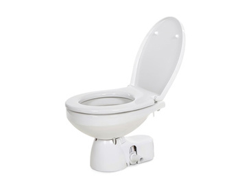 Toilet 12v QFE2 Regular Bowl Salt Water