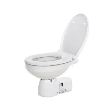 Toilet 24v QFE2 Regular Bowl Fresh Water