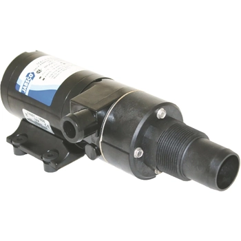 Jabsco 24v Macerator/Livewell Evac Pump 49 LPM J0011-111