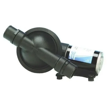 Jabsco 50890 Series Electric Waste Pump 24V 5A