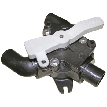 Jabsco Heavy Duty Y Valve 25/40mm Ports J0011-120