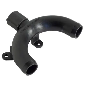 Jabsco Vented Loop 40mm Ports Black