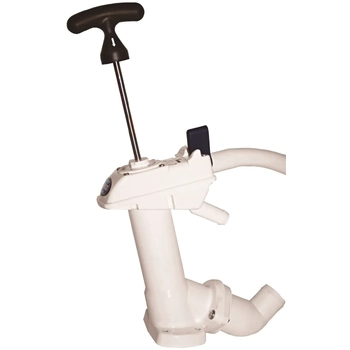 Jabsco 3000 Twist-N-Lock Manual Toilet Pump 1986+ J0015-205
