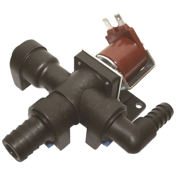 Jabsco 12v Toilet Solenoid Valve & Siphon Breaker