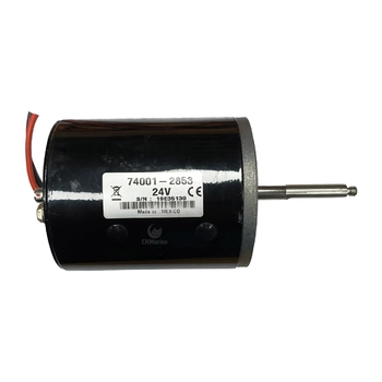 Jabsco Quiet Flush 24v Electric Motor