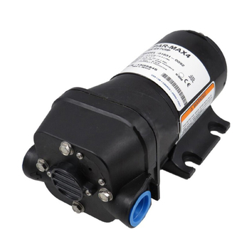 Jabsco Quiet Flush 12v Rinse Pump