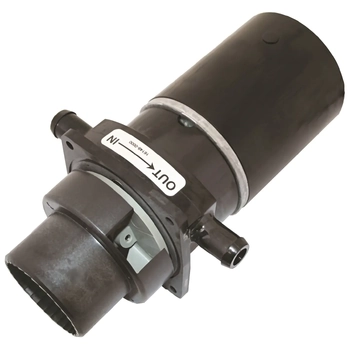 Jabsco Standard 12v Electric Motor/Macerator Assembly