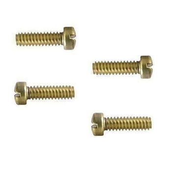 RWB Brass Screw #25