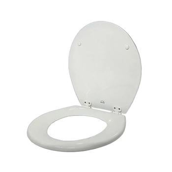 RWB Seat & Lid Deluxe Flush