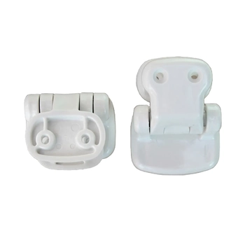 RWB Hinge Kit Dlx Flush Toilt