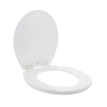 QF & Std Toilet Seat & Lid Large Soft-Close