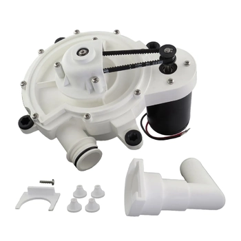 RWB Pump Assy Lite-Flush 24v