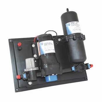 Ultramax Press.System 12V