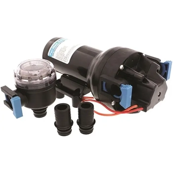 HotShot 6HD 24v Deckwash Pump Kit 70psi 22.7lpm