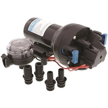 Par Max 5 HD 12v Fresh Water Press Pump 60psi 19lpm