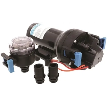 Par Max 6 HD 12v Fresh Water Press Pump 60psi 22.7lpm