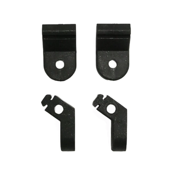 RWB Rubber Feet Triplex Pump