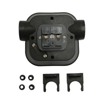 RWB Upper Housing ParMax25PSI