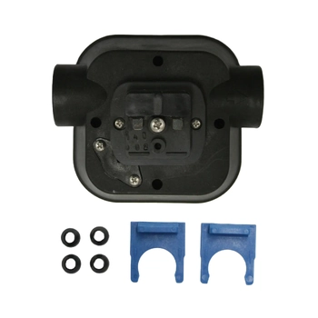RWB Upper Housing ParMax40PSI