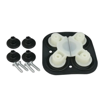RWB Diaphragm Kit BUNA 31705