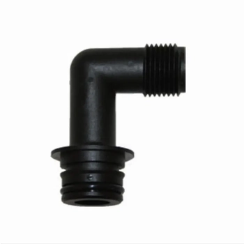 RWB Port Kit 1/2 Male 90 Deg