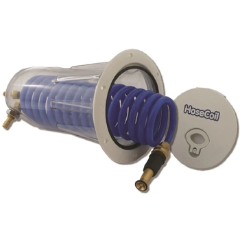RWB HoseCoil System-Flush Mnt