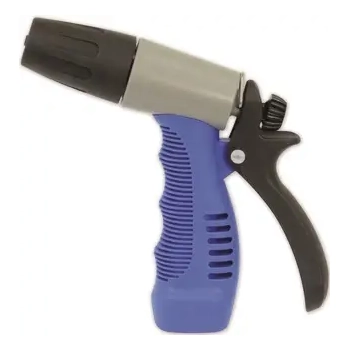 HoseCoil EasyGrip Trigger Nozzle USD GHT Threaded