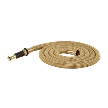 HoseCoil Expandable Hose Kit PRO Gold 7.5m