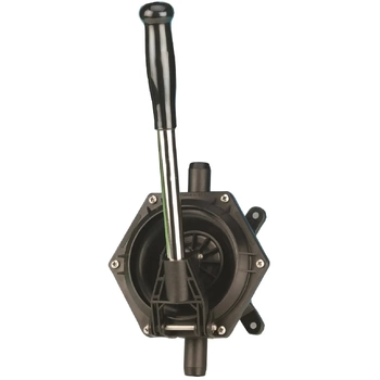 RWB Pump -Manual Bulkhead 25