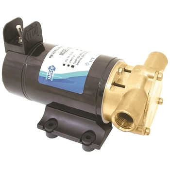 RWB Pump -Vane Puppy Rev. 12v
