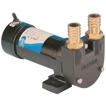 Jabsco Diesel Fuel Transfer Vane Pump 24v 50lpm