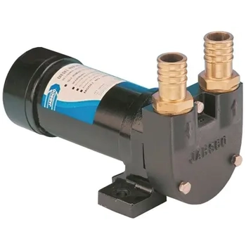 Jabsco Diesel Fuel Transfer Vane Pump 24v 100lpm