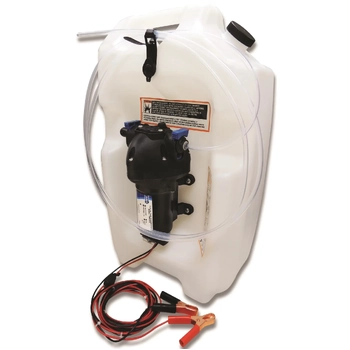 RWB Oil Change System 13L 12v