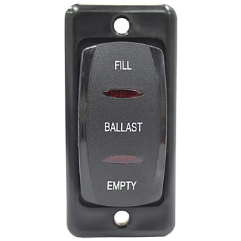 RWB Switch Kit Ballast Puppy