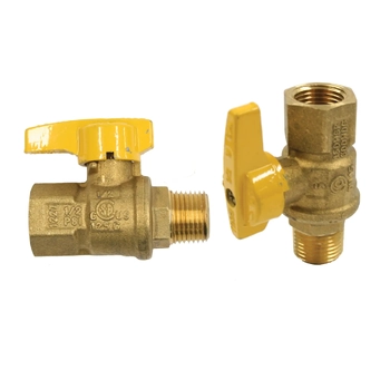 RWB Ball Valve Kit -OilChange