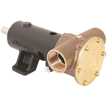 RWB Pump Bronze Ped H/Duty 1"