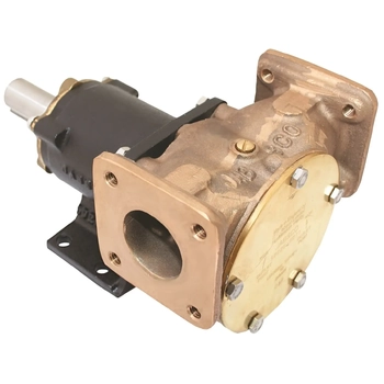 RWB Pump Brz Flanged 1 1/2