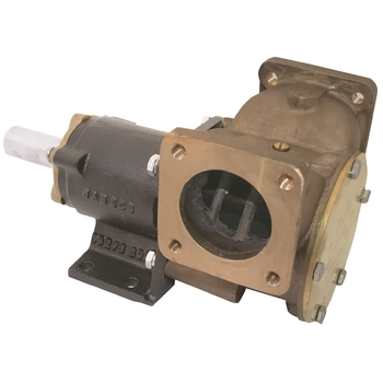 RWB Pump Brz Flanged 2"
