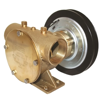 RWB Pump Clutch 1 1/2" 1B 12v