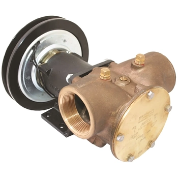 RWB Pump Brz Clutch 2" 1B 24v