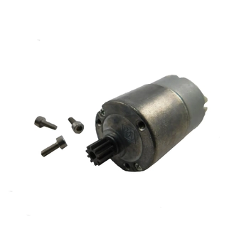 RWB Motor & Pinion Horiz CP