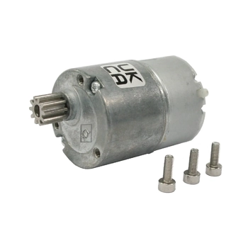 RWB Motor & Pinion Vert CP