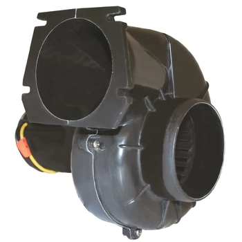 RWB Blower -Flange 100mm 24v