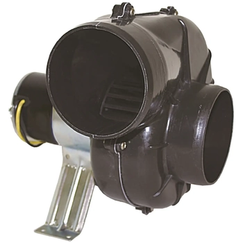 RWB Blower -Flex Mt 100mm 12v