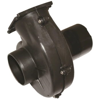 RWB Blower -Flange 75mm 24v